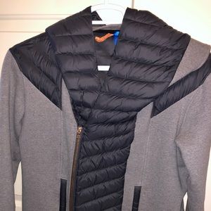 Kit and Ace Down Collar jacket sz 8